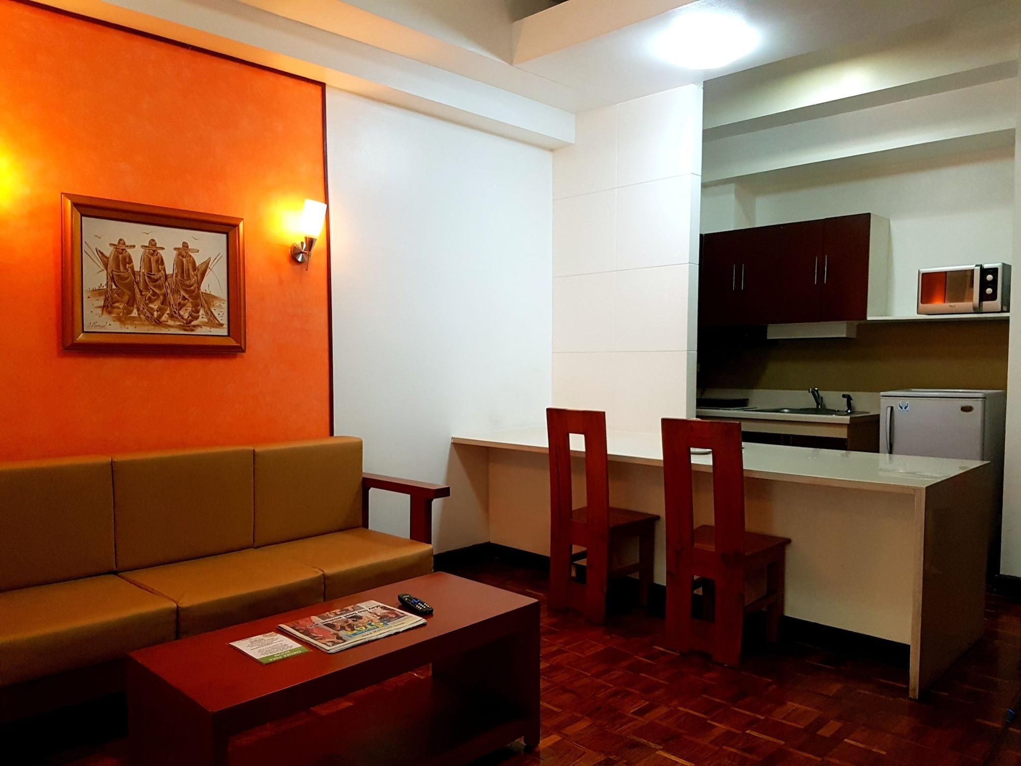 Bsa Tower Serviced Residences Makati City Exterior foto