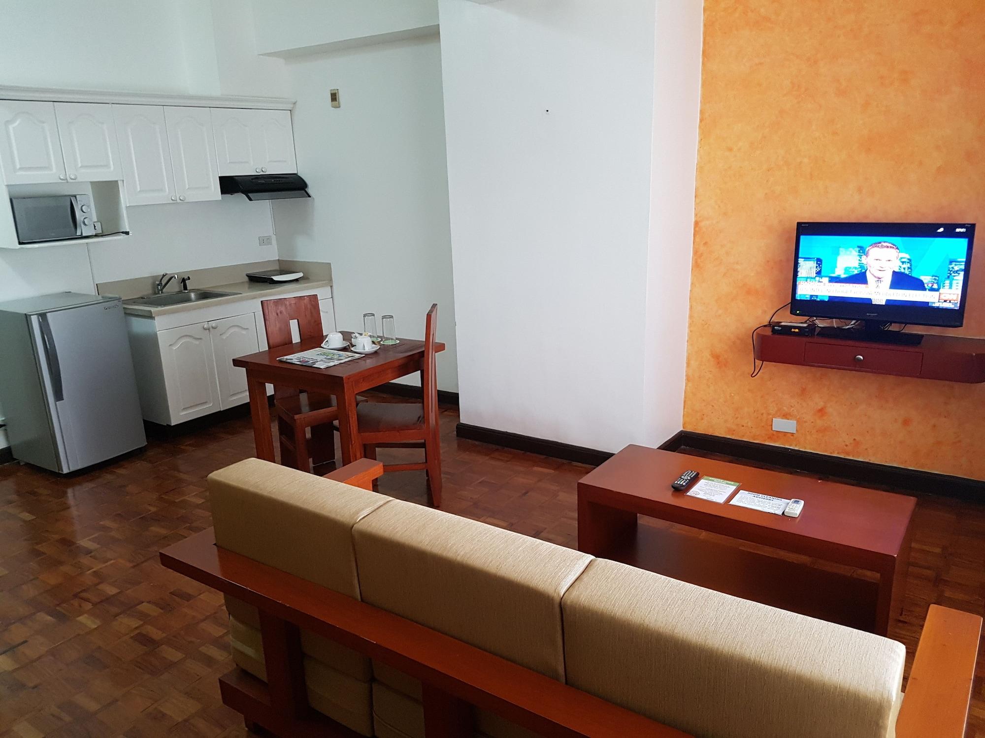 Bsa Tower Serviced Residences Makati City Exterior foto