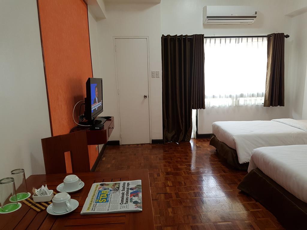 Bsa Tower Serviced Residences Makati City Exterior foto
