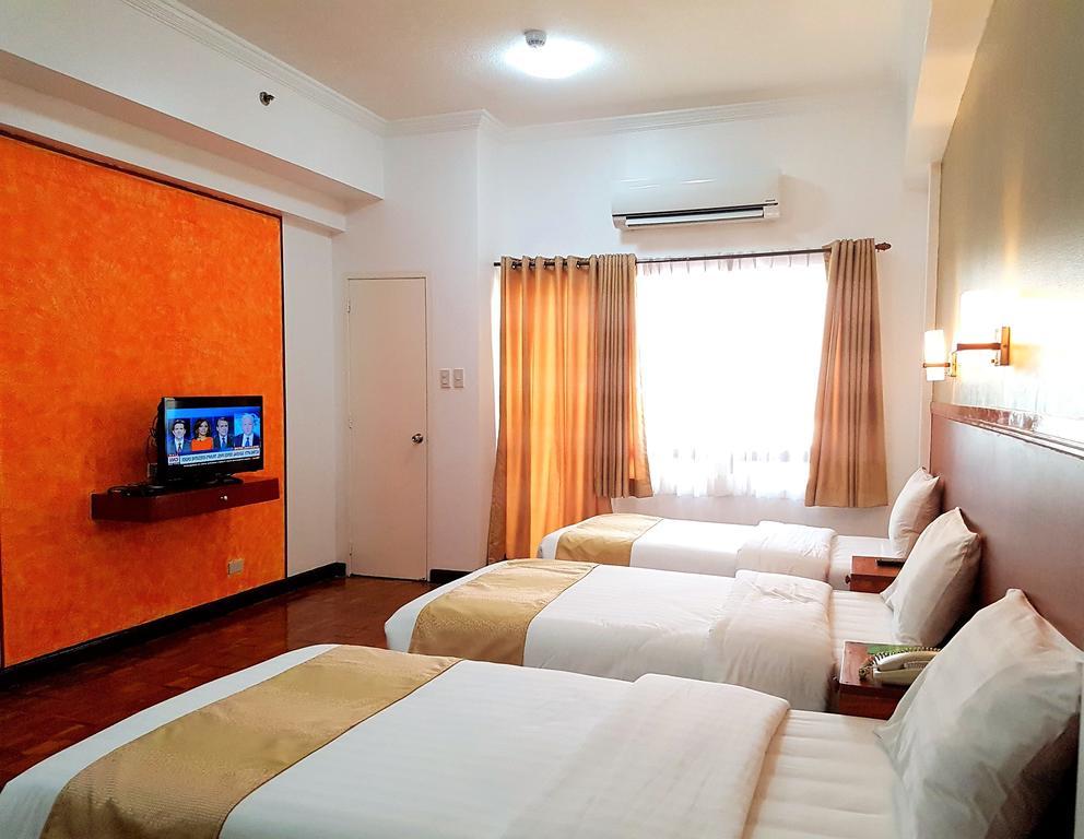 Bsa Tower Serviced Residences Makati City Exterior foto