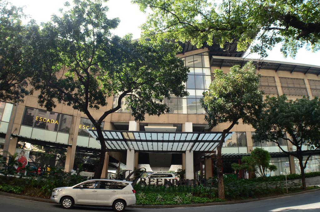 Bsa Tower Serviced Residences Makati City Exterior foto